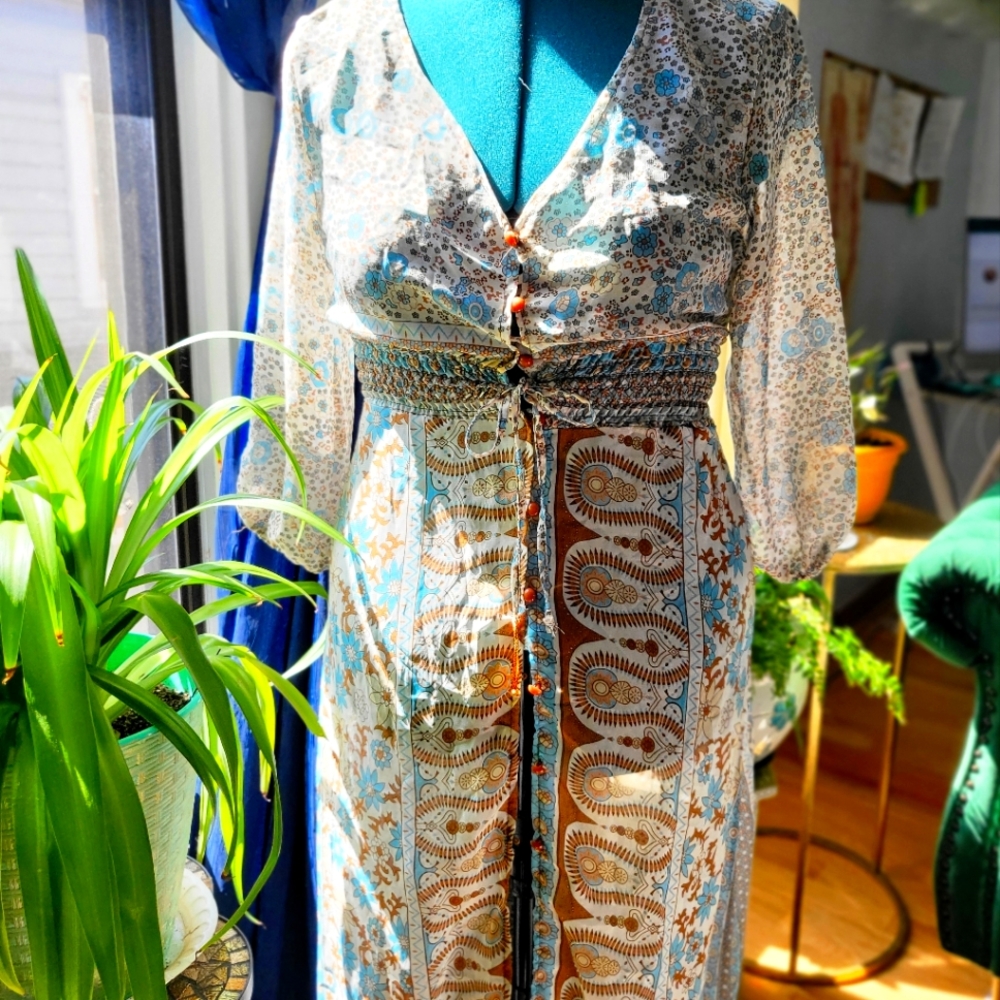 Bohemian Dress